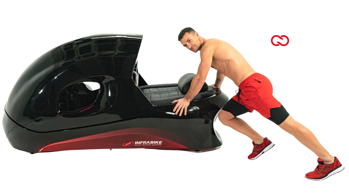 INFRABIKE — Training Programs Machine