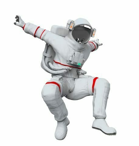 Zero gravity NASA INFRABIKE